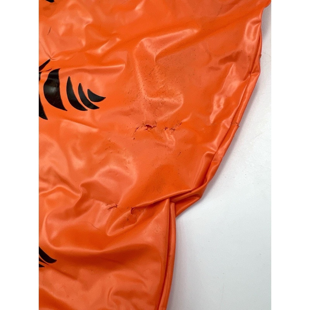 Vintage 1978 Ben Cooper "Garfield" Costume Mask w/Box, size Small 4-6 Jim Davis - Picture 11 of 13